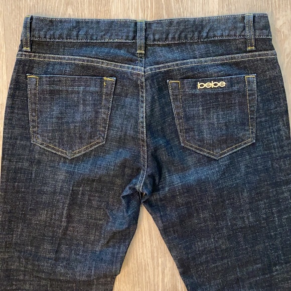 BEBE DENIM JEANS - Picture 7 of 11